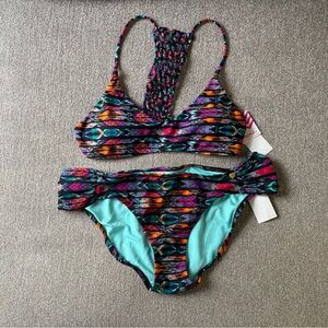 Raisins Multicolor Bikini Set Size L/XL